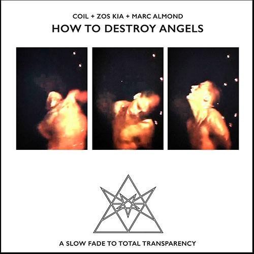 Coil + Zos Kia + Marc Almond: How to Destroy Angels LP